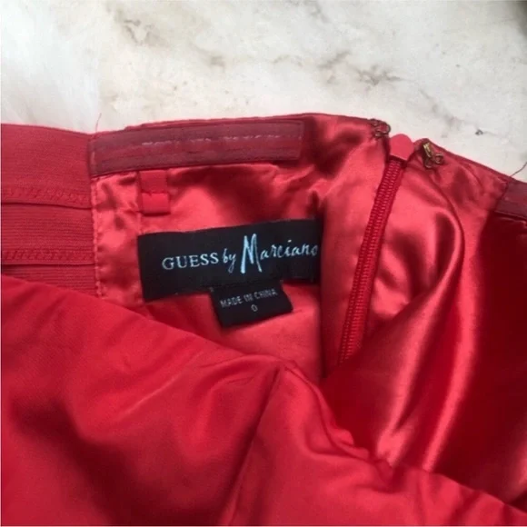 Guess by Marciano Cocktail Minidress - Picture 2 of 8